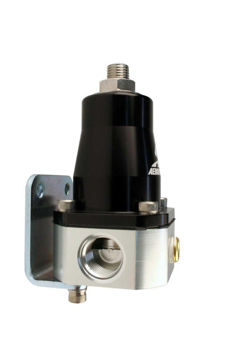Aeromotive Adjustable Regulator - EFI Bypass - (2) -6 Inlets/(1) -6 Return - Eastern Shore Retros