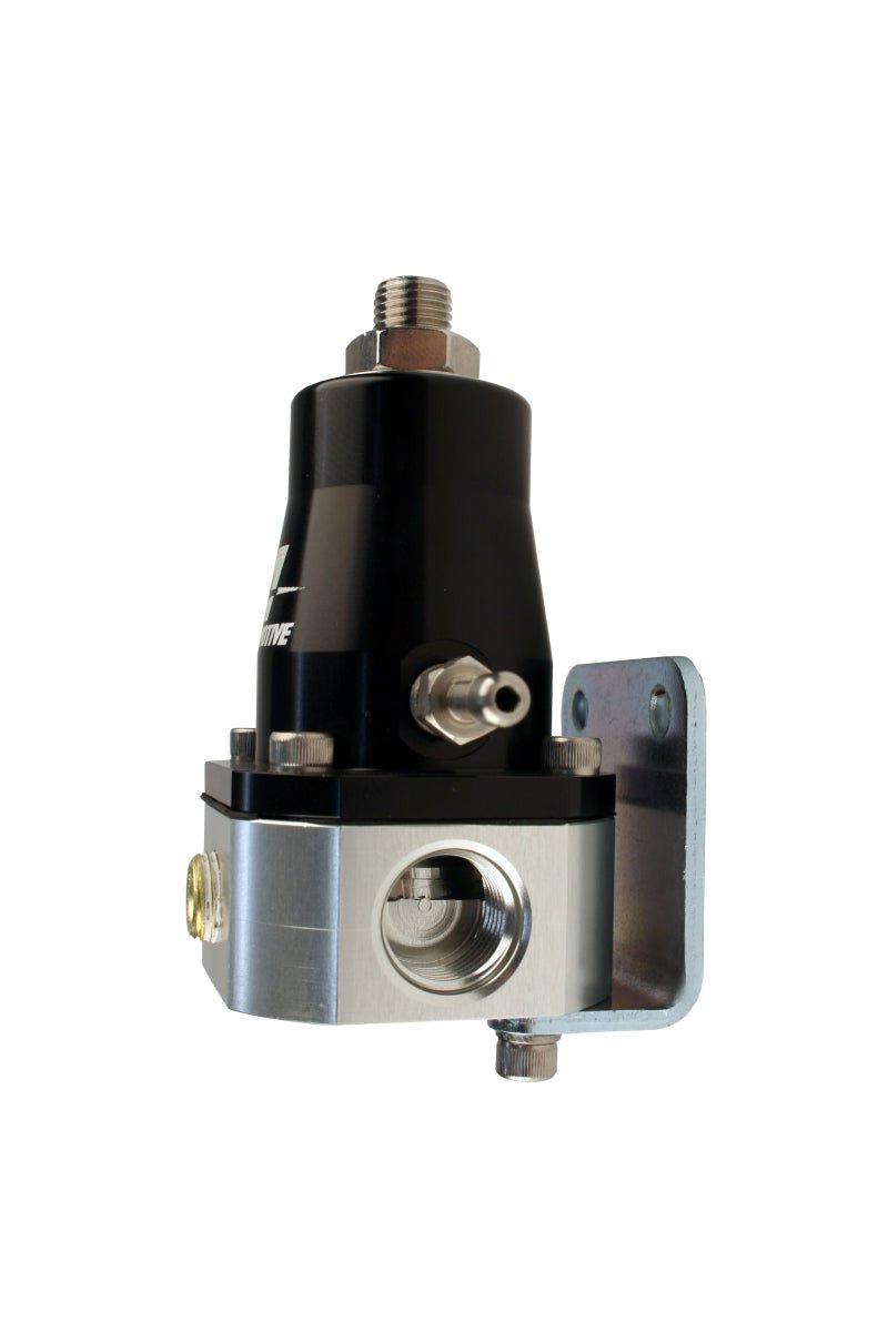 Aeromotive Adjustable Regulator - EFI Bypass - (2) -6 Inlets/(1) -6 Return - Eastern Shore Retros