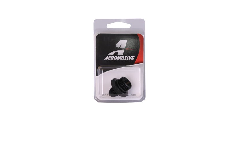 Aeromotive AN-08 O-Ring Boss / AN-06 Male Flare Reducer Fitting - Eastern Shore Retros