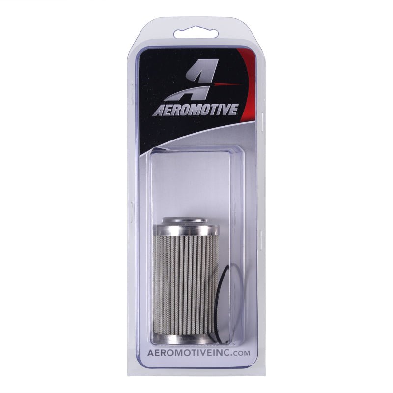 Aeromotive Filter Element - 10 Micron Microglass (Fits 12340/12350) - Eastern Shore Retros