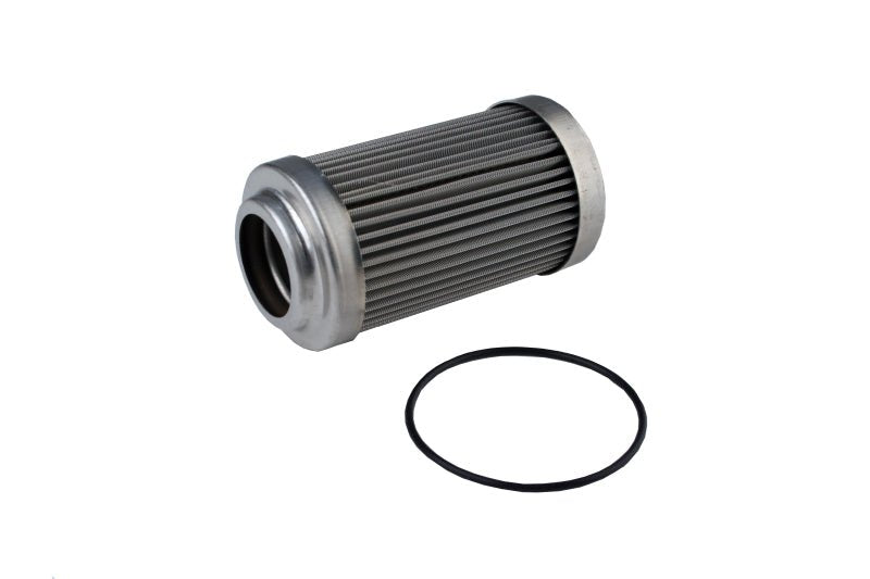 Aeromotive Filter Element - 40 Micron SS (Fits 12335) - Eastern Shore Retros