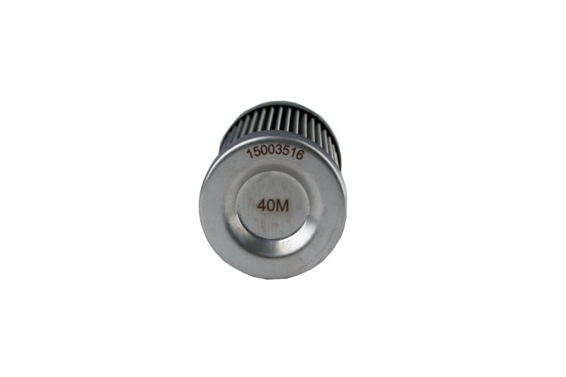 Aeromotive Filter Element - 40 Micron SS (Fits 12335) - Eastern Shore Retros