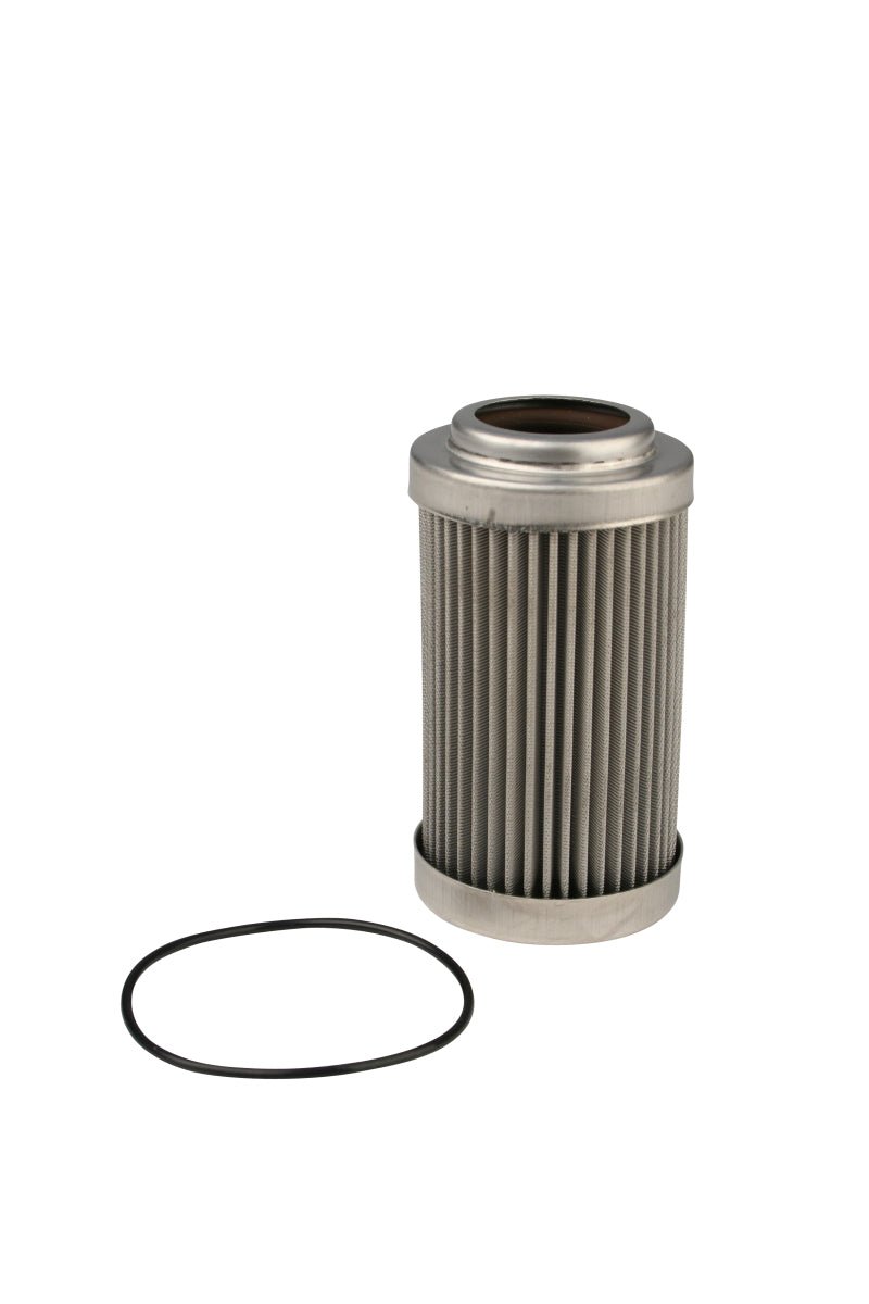 Aeromotive Filter Element - 40 Micron SS (Fits 12335) - Eastern Shore Retros