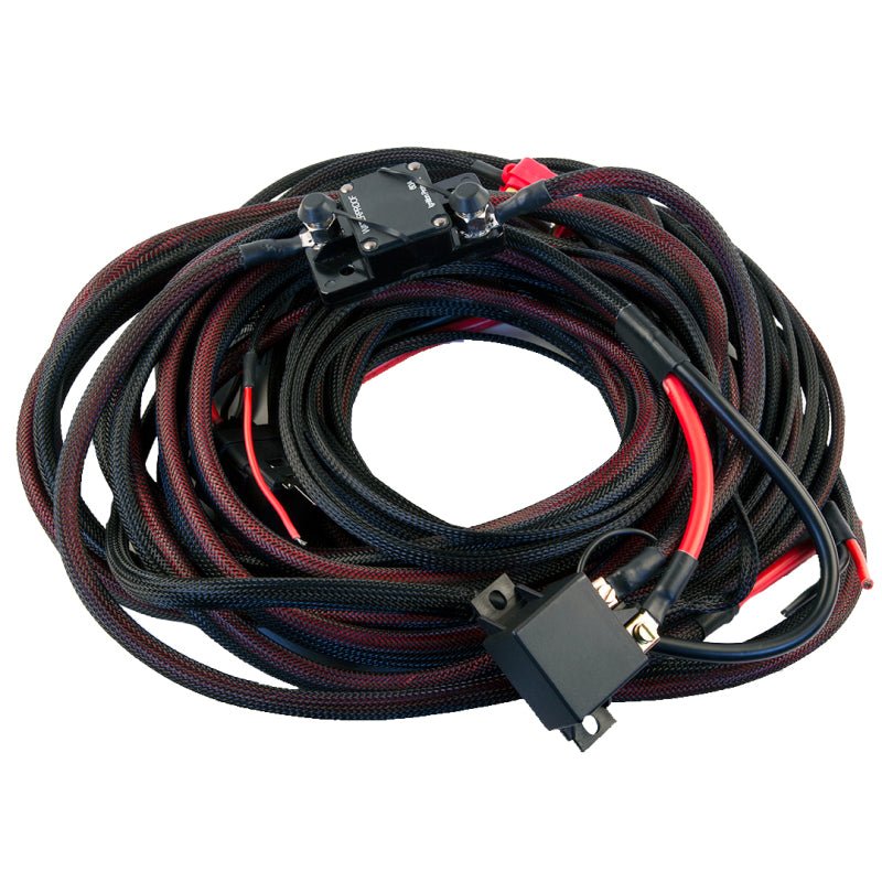 Aeromotive Fuel Pump 60A Deluxe Wiring Kit - Eastern Shore Retros