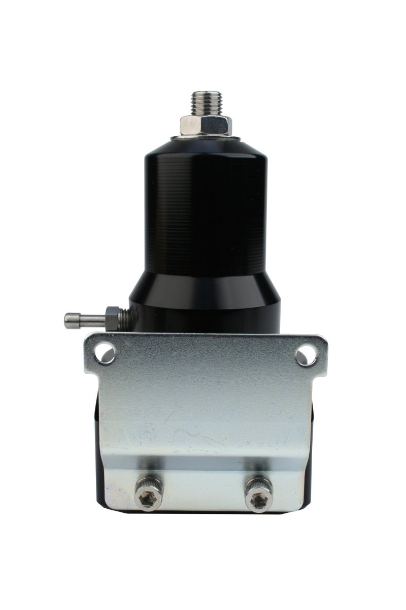 Aeromotive Regulator - 30-120 PSI - .313 Valve - 2x AN-10 Inlets / AN-10 Bypass - Eastern Shore Retros