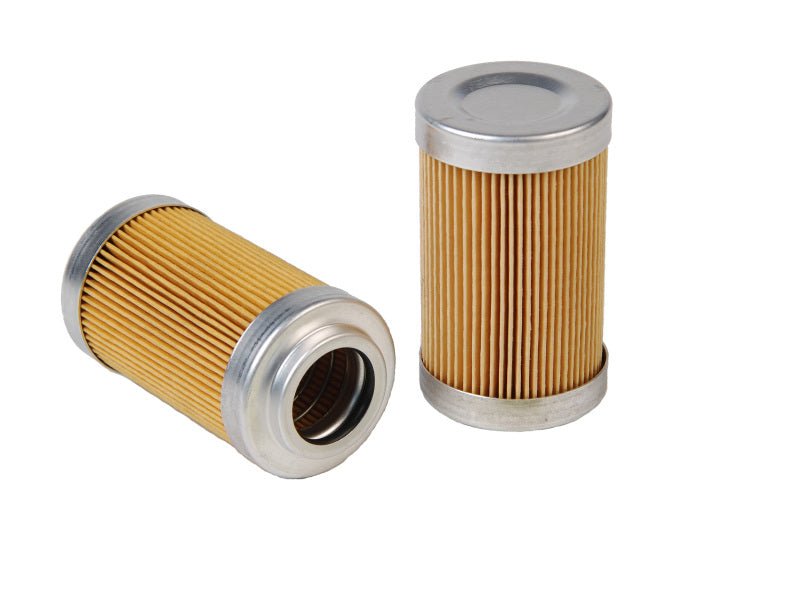Aeromotive Replacement 10 Micron Fabric Element (for 12301/12306/12321 Filter Assembly) - Eastern Shore Retros