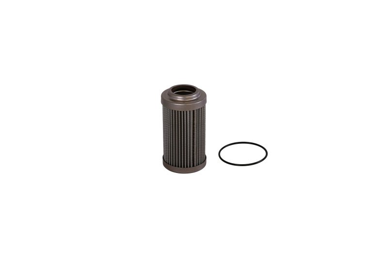 Aeromotive Replacement 100 Micron SS Element (for 12304/12307/12324 Filter Assemby) - Eastern Shore Retros