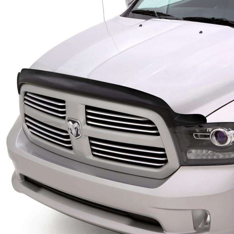 AVS 05-07 Ford Freestyle High Profile Bugflector II Hood Shield - Smoke