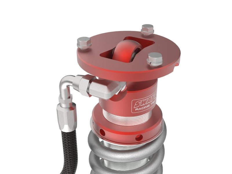 aFe 05-22 Toyota Tacoma L4 2.7L Sway-A-Way 2.5in Front Coilover Kit w/ Compression Adjusters - Eastern Shore Retros