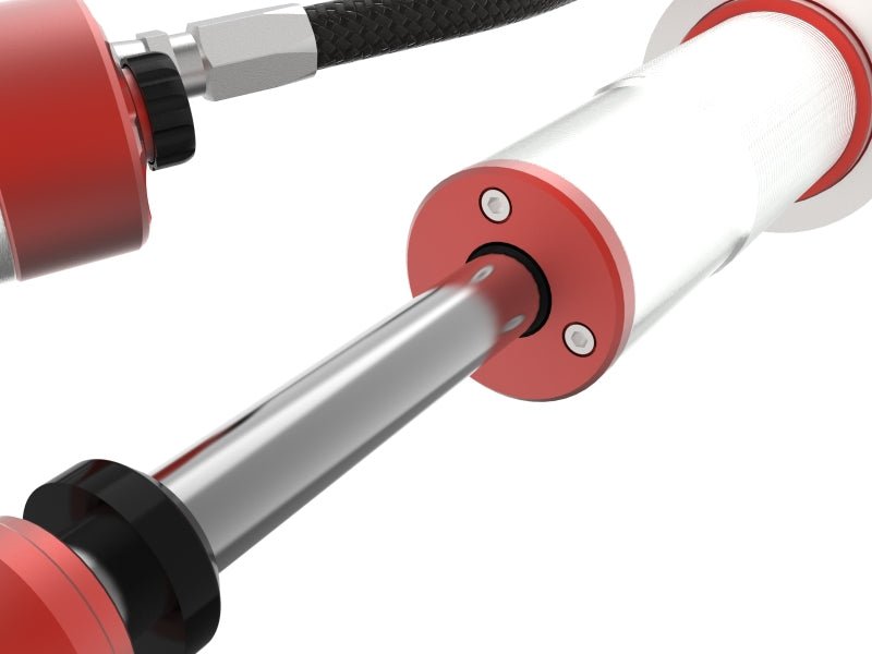 aFe 05-22 Toyota Tacoma L4 2.7L Sway-A-Way 2.5in Front Coilover Kit w/ Compression Adjusters - Eastern Shore Retros