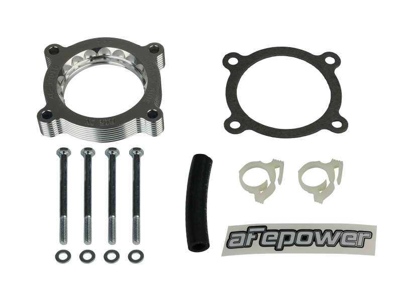 aFe 06-11 Honda Civic Si Silver Bullet Throttle Body Spacer Kit L4-2.0L - Eastern Shore Retros