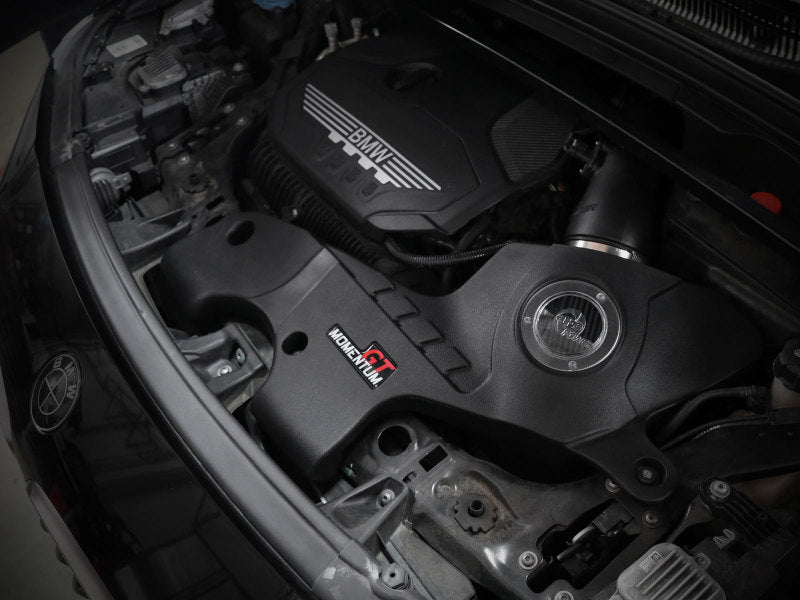aFe 19-21 Mini Cooper S (F56) B46 L4 2L (t)Momentum GT Cold Air Intake System w/ Pro DRY S Filter - Eastern Shore Retros