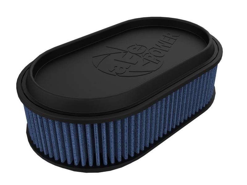 aFe 2020 Chevrolet Corvette C8 Magnum Flow Pro 5R Air Filter - Blue - Eastern Shore Retros