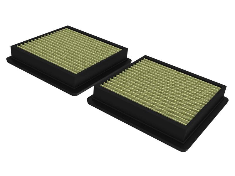 aFe 2022 Toyota Land Cruiser (J300) V6-3.5L (tt) Magnum FLOW Pro GUARD7 Air Filter - Eastern Shore Retros