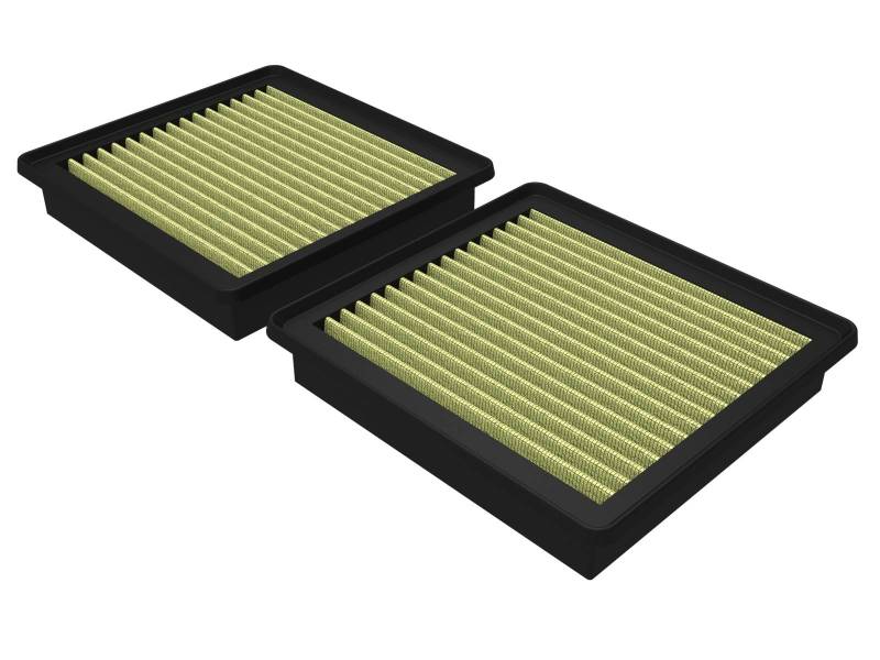 aFe 2022 Toyota Land Cruiser (J300) V6-3.5L (tt) Magnum FLOW Pro GUARD7 Air Filter - Eastern Shore Retros