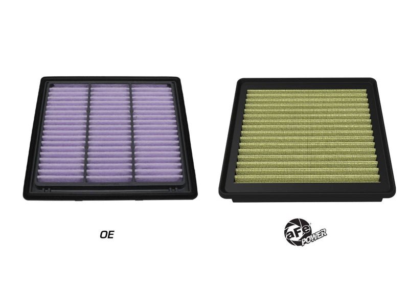 aFe 2022 Toyota Land Cruiser (J300) V6-3.5L (tt) Magnum FLOW Pro GUARD7 Air Filter - Eastern Shore Retros