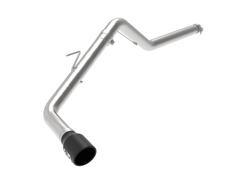 aFe Apollo GT Series 3in 409 SS Axle-Back Exhaust 2019 Ford Ranger 2.3L w/ Black Tips - Eastern Shore Retros