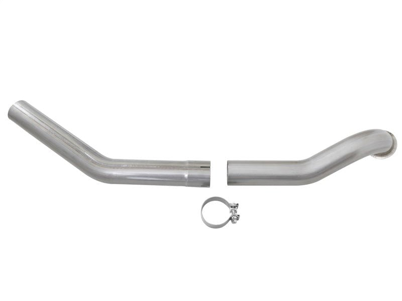 aFe ATLAS 3in Steel Down-Pipe 94-97 Ford Diesel Trucks V8 7.3L (td) - Eastern Shore Retros