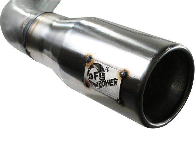 aFe ATLAS Cat-Back Exhaust AL 98-11 Ford Ranger L4 2.3/2.5 V6 3.0/4.0L - Eastern Shore Retros