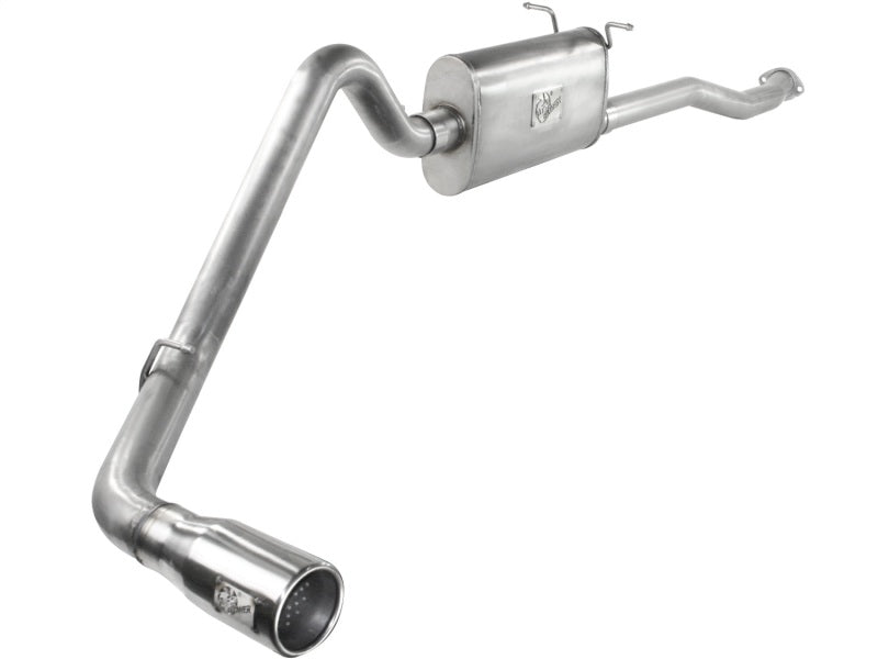 aFe ATLAS Cat-Back Exhaust AL 98-11 Ford Ranger L4 2.3/2.5 V6 3.0/4.0L - Eastern Shore Retros