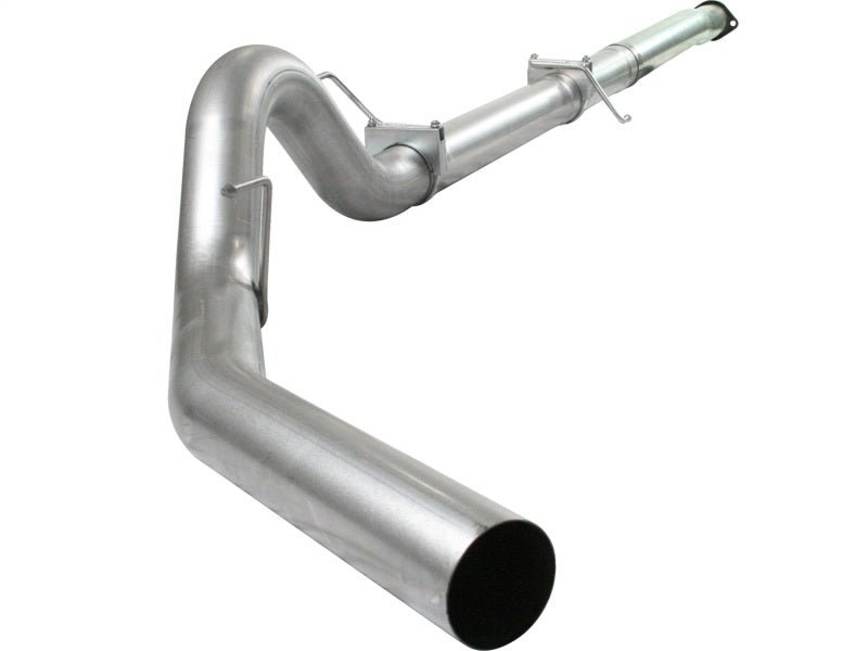 aFe Atlas Exhaust 4in Aluminized Cat-Back No Muffler/No Tip 11-13 Ford F-150 EcoBoost V6 3.5L (tt) - Eastern Shore Retros