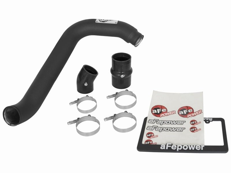 aFe Bladerunner 3in. Intercooler Tube Hot Side 03-07 Ford Diesel Trucks V8-6.0L (td) - Eastern Shore Retros