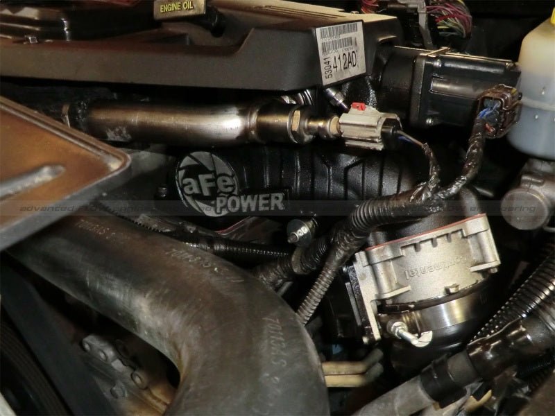 aFe Bladerunner Manifolds Intake Dodge Diesel Trucks 10-13 L6-6.7L (td) with Gaskets - Eastern Shore Retros