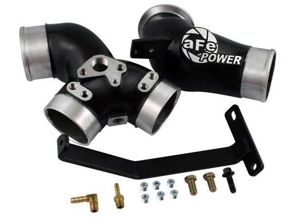 aFe Bladerunner Manifolds Intake MAN INT Ford Diesel Trucks 99.5-03 V8-7.3L (td) - Eastern Shore Retros