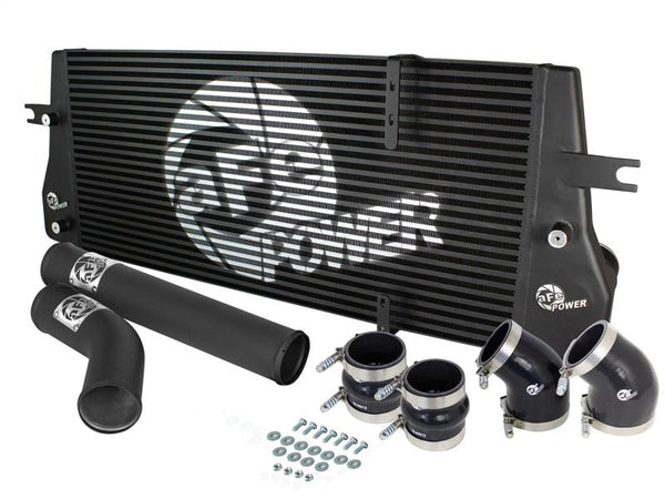 aFe BladeRunner Street Series Intercooler w/ Tubes 94-02 Dodge Diesel Trucks L6-5.9L (td) - Eastern Shore Retros