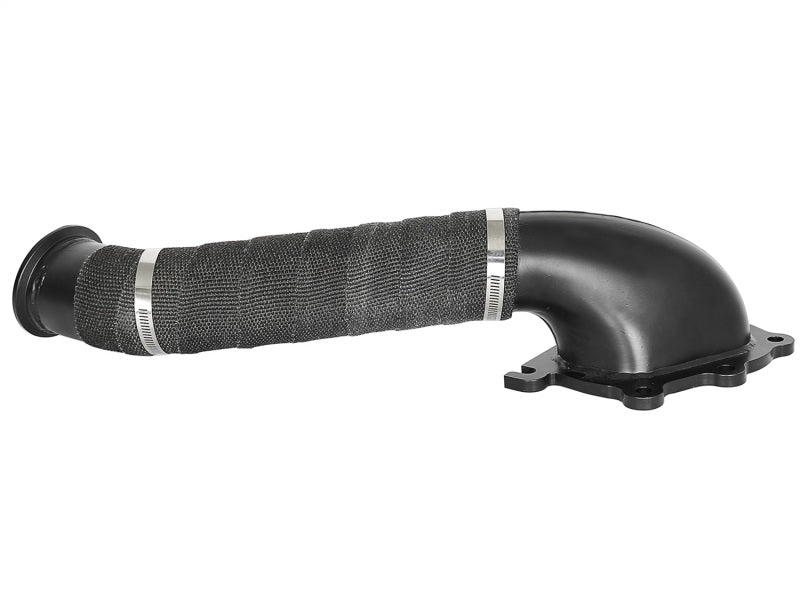 aFe Downpipe - Eastern Shore Retros