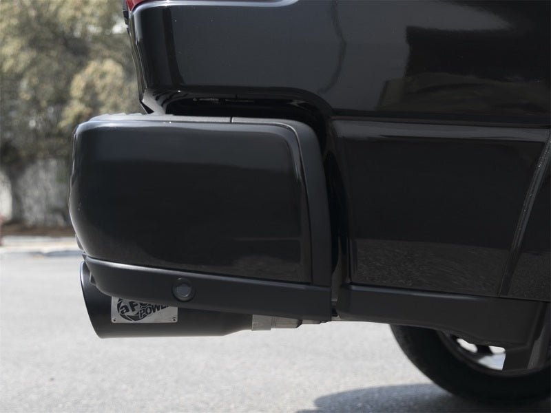 aFe MACH Force-Xp 3in 409 SS Cat-Back Exhaust 2019 RAM 1500 V8-5.7L w/ Black Tip - Eastern Shore Retros