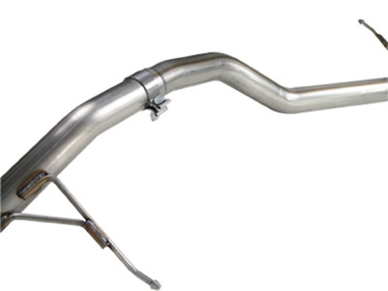 aFe MACHForce XP Exhaust Cat-Back 12 VW Passat TDI L4 2.0L - Eastern Shore Retros