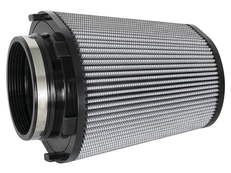 aFe Magnum FLOW Intake Replace Air Filter w/PDS Media 5in F / 9x7.5in B / 6.75x5.5in T (Inv) / 9in H - Eastern Shore Retros