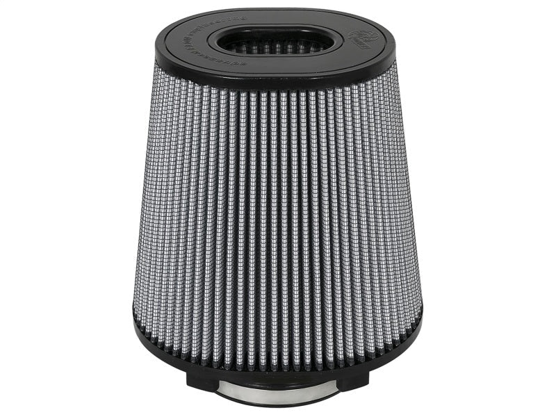 aFe Magnum FLOW Intake Replace Air Filter w/PDS Media 5in F / 9x7.5in B / 6.75x5.5in T (Inv) / 9in H - Eastern Shore Retros
