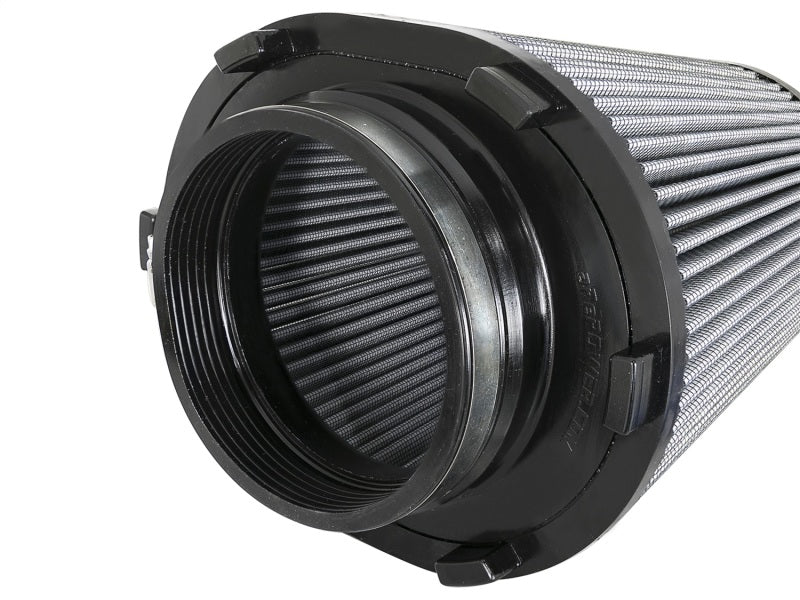 aFe Magnum FLOW Intake Replace Air Filter w/PDS Media 5in F / 9x7.5in B / 6.75x5.5in T (Inv) / 9in H - Eastern Shore Retros
