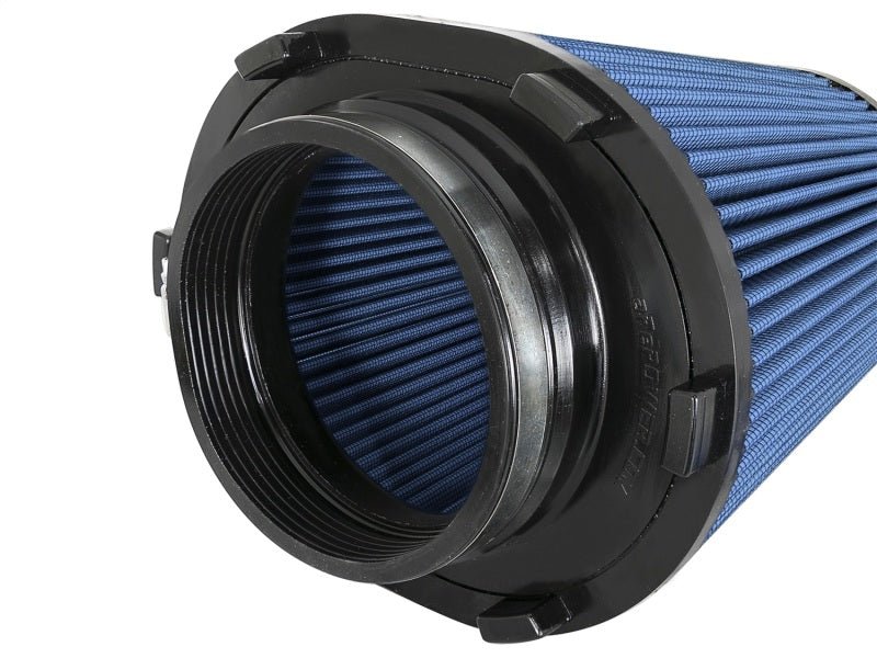 aFe Magnum FLOW Pro 5R Replacement Air Filter F-5 / (9 x 7.5) B / (6.75 x 5.5) T (Inv) / 9in. H - Eastern Shore Retros