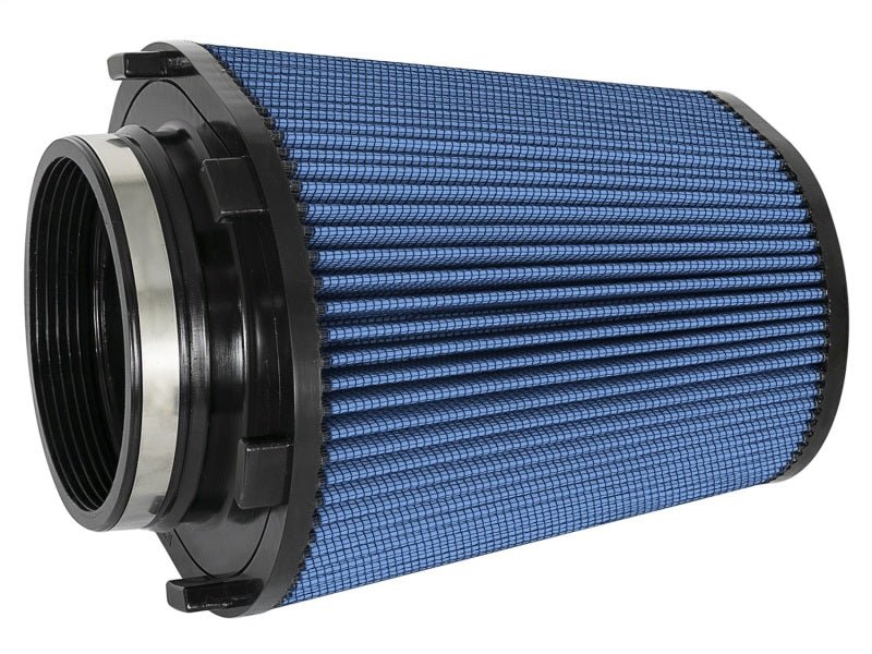 aFe Magnum FLOW Pro 5R Replacement Air Filter F-5 / (9 x 7.5) B / (6.75 x 5.5) T (Inv) / 9in. H - Eastern Shore Retros