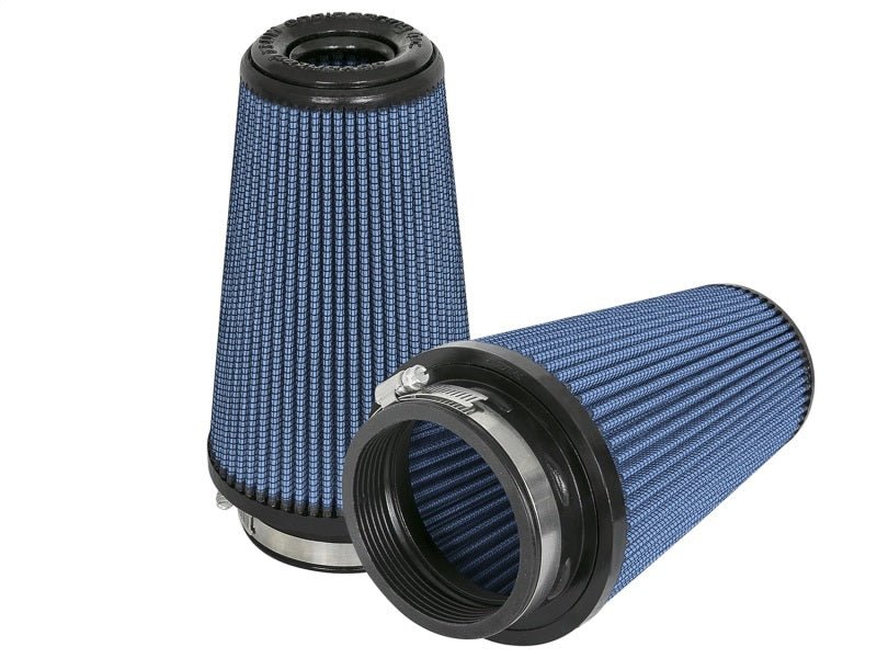 aFe Magnum FLOW Pro 5R Replacement Air Filter (Pair) F-3.5 / B-5 / T-3.5 (Inv) / H-8in. - Eastern Shore Retros