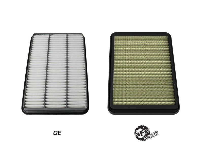 aFe Magnum FLOW Pro Guard7 Air Filter 21+ RAM 1500 TRX V8-6.2L - Eastern Shore Retros