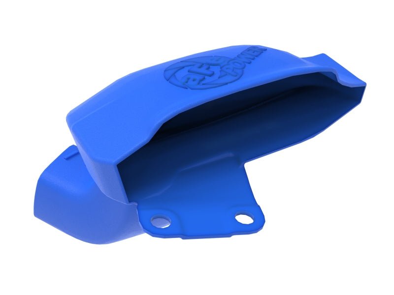 aFe Magnum FORCE Cold Air Intake System Scoop 19-20 Ford Ranger 2.3L(t) - Blue - Eastern Shore Retros