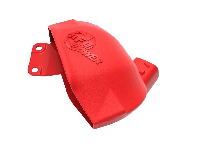 aFe Magnum FORCE Cold Air Intake System Scoop 19-20 Ford Ranger 2.3L(t) - Red - Eastern Shore Retros