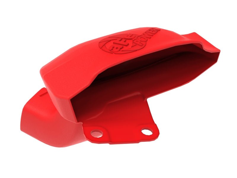 aFe Magnum FORCE Cold Air Intake System Scoop 19-20 Ford Ranger 2.3L(t) - Red - Eastern Shore Retros