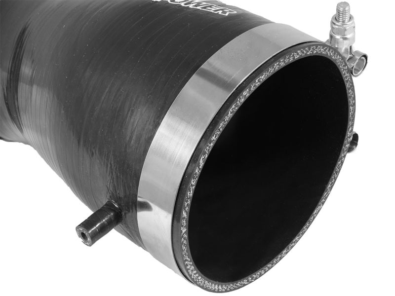 aFe Magnum FORCE Torque Booster Tube Black 99-03 Ford Diesel Trucks V8-7.3L (td) - Eastern Shore Retros