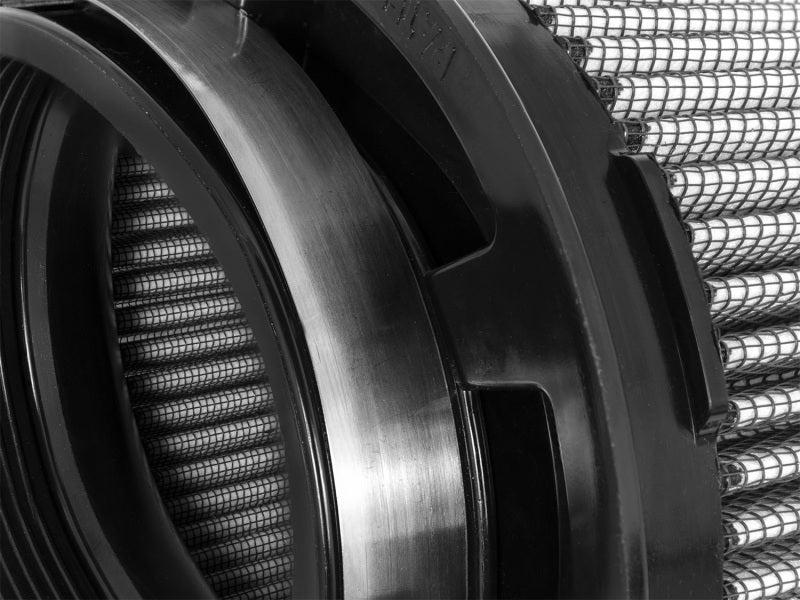 aFe MagnumFLOW Air Filter PDS A/F (6x4)F x (8-1/4x6-1/4)B x (7-1/4x5)T x 9in H - Eastern Shore Retros