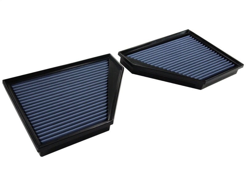 aFe MagnumFLOW Air Filter PRO 5R 07-10 BMW X5 V8 4.8L - Eastern Shore Retros