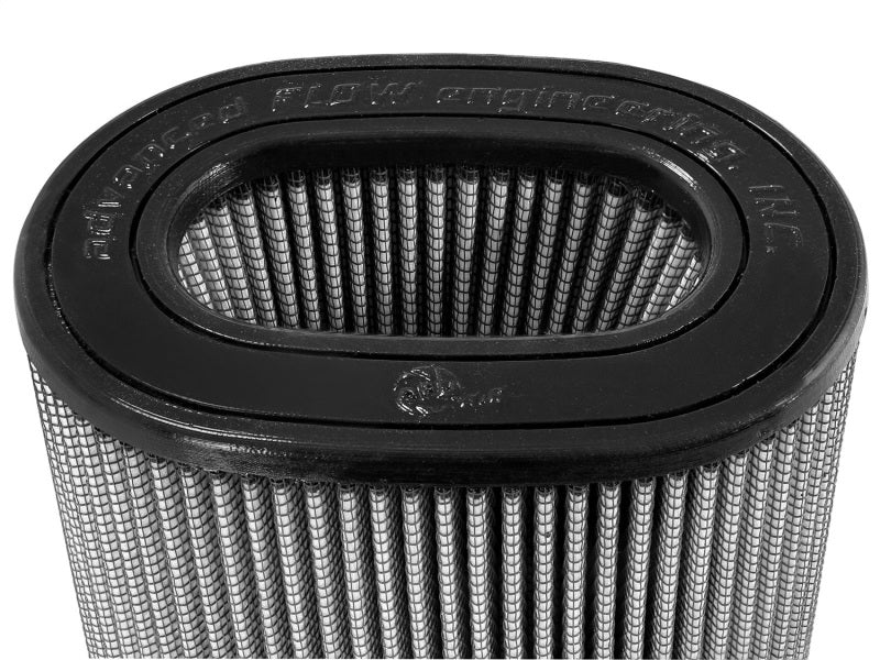 aFe MagnumFLOW Air Filter ProDry S 6.75inX4.75in F x 8.25inX6.25in B (INV) x 7.25X5in T (INV) x 9in - Eastern Shore Retros