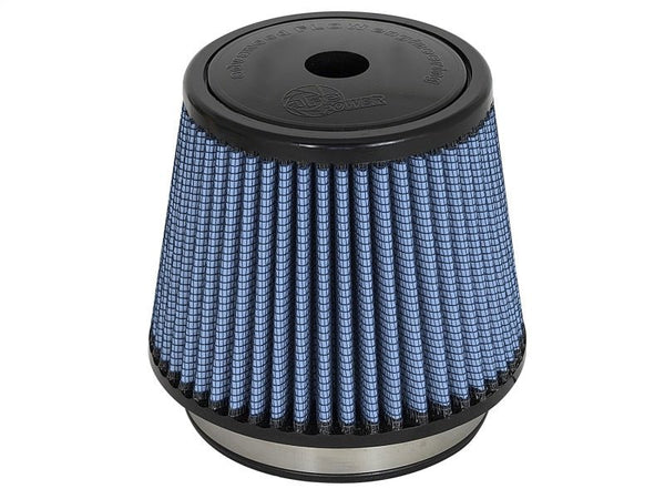 aFe MagnumFLOW Air Filters IAF P5R A/F P5R 4-1/2F x 6B x 4-3/4T x 5H w/ 1Hole - Eastern Shore Retros