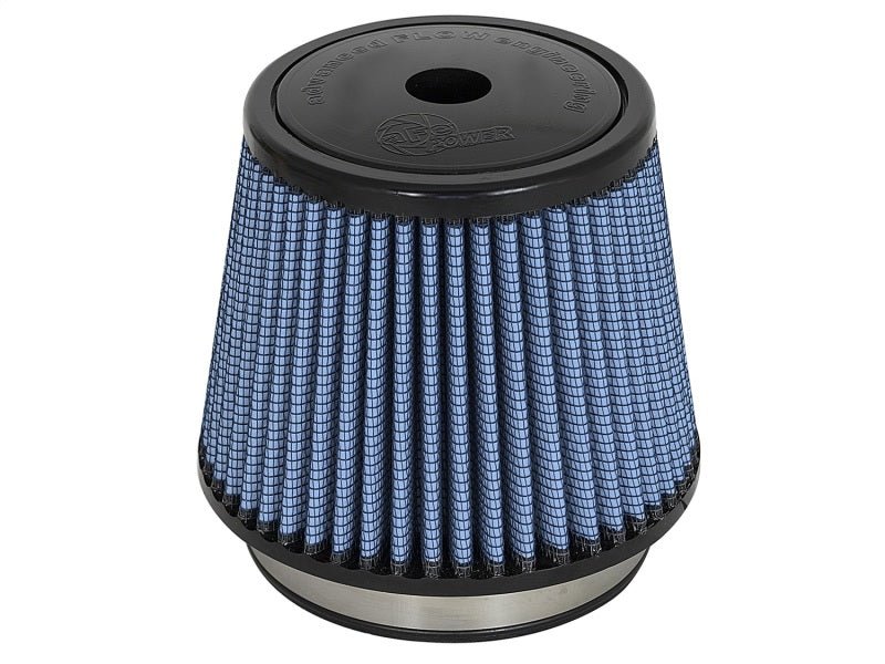 aFe MagnumFLOW Air Filters IAF P5R A/F P5R 4-1/2F x 6B x 4-3/4T x 5H w/ 1Hole - Eastern Shore Retros