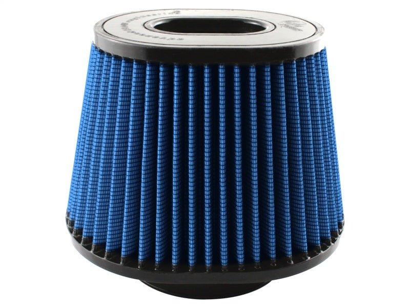 aFe MagnumFLOW Air Filters IAF P5R A/F P5R 5F x (9x7-1/2)B x (6-3/4x5-1/2)T x 7-1/2H - Eastern Shore Retros