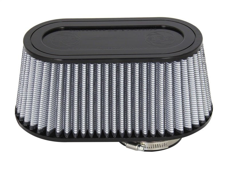aFe MagnumFLOW Air Filters IAF PDS A/F PDS 3-1/2F x (11 x 6)B x (9-1/2 x 4-1/2)T x 5H - Eastern Shore Retros